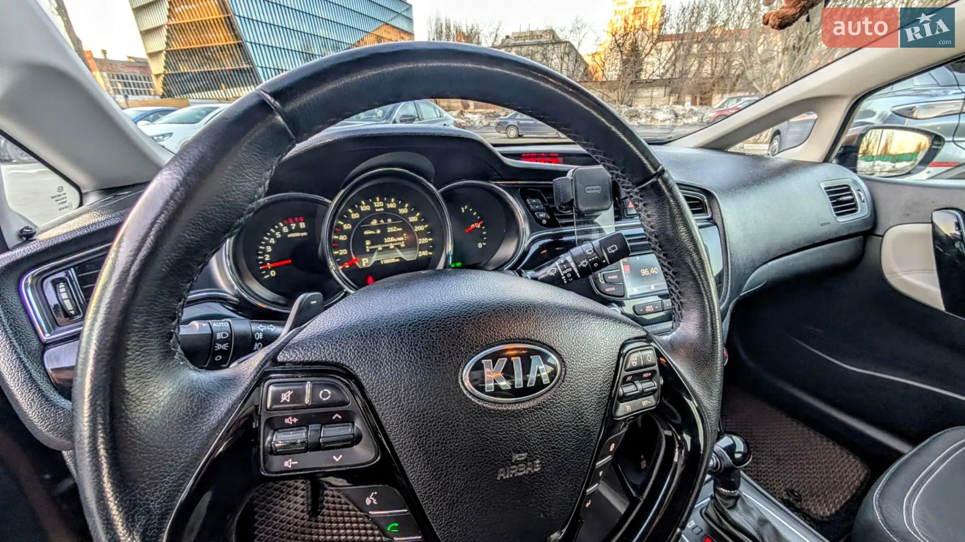 2017 Kia Cee'd - мініатюра 8
