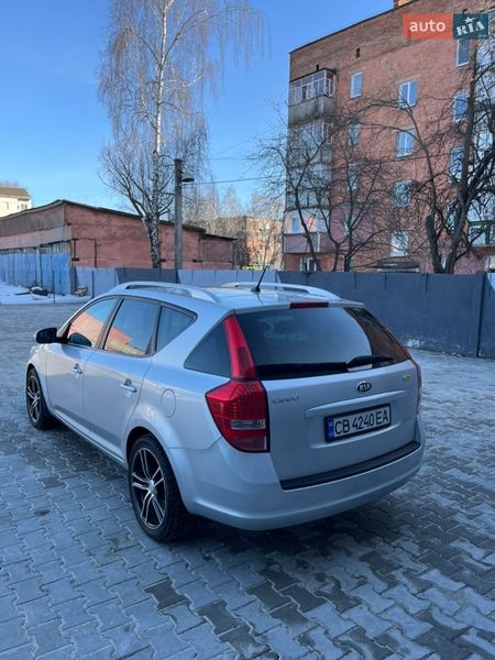 Универсал Kia Ceed 2010 в Нежине