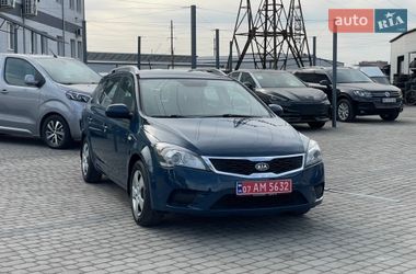 Універсал Kia Ceed 2012 в Мукачевому