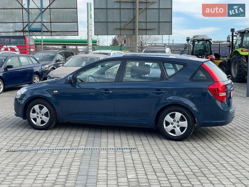 Універсал Kia Ceed 2012 в Мукачевому