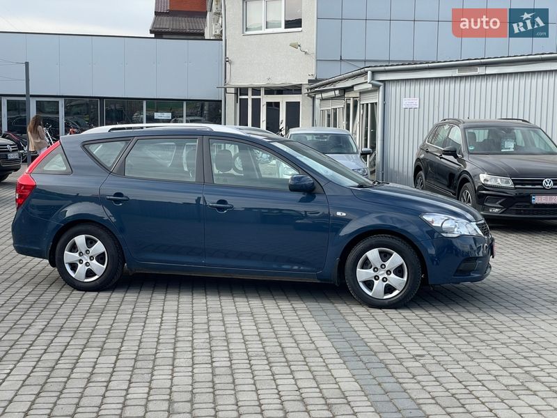 Універсал Kia Ceed 2012 в Мукачевому