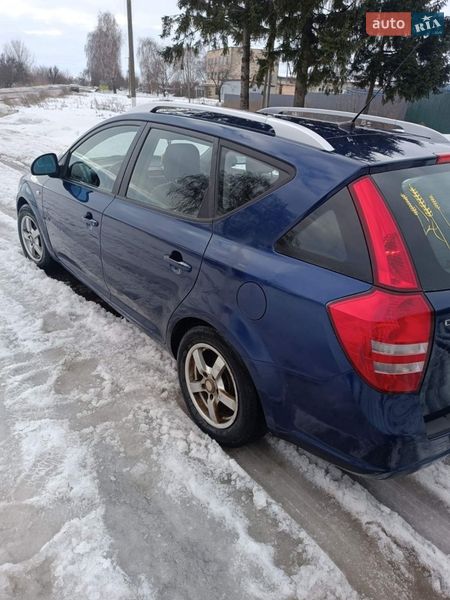Универсал Kia Ceed 2007 в Попельне