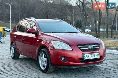 Універсал Kia Ceed 2008 в Києві