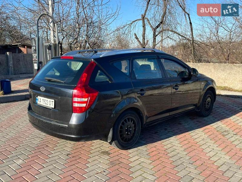 Універсал Kia Ceed 2008 в Білій Церкві