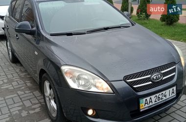 Універсал Kia Ceed 2008 в Львові