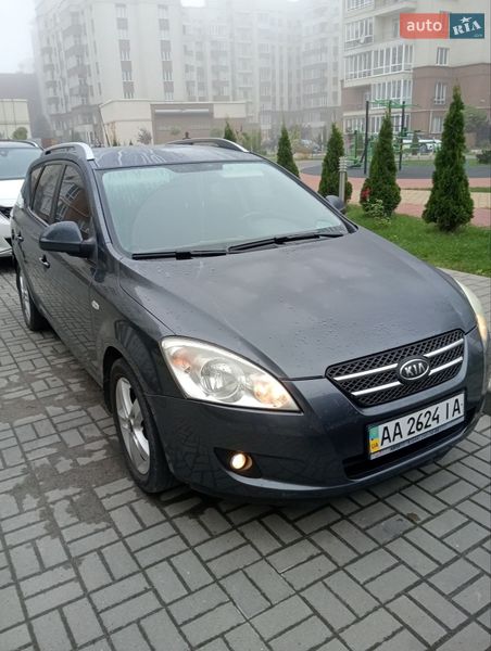 Універсал Kia Ceed 2008 в Львові
