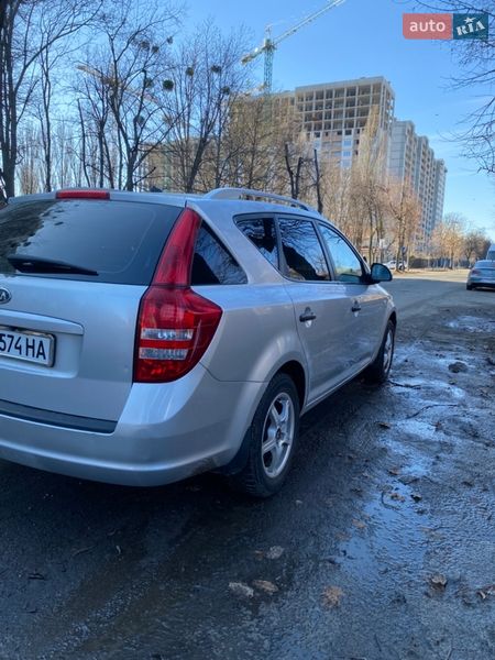 Универсал Kia Ceed 2008 в Киеве