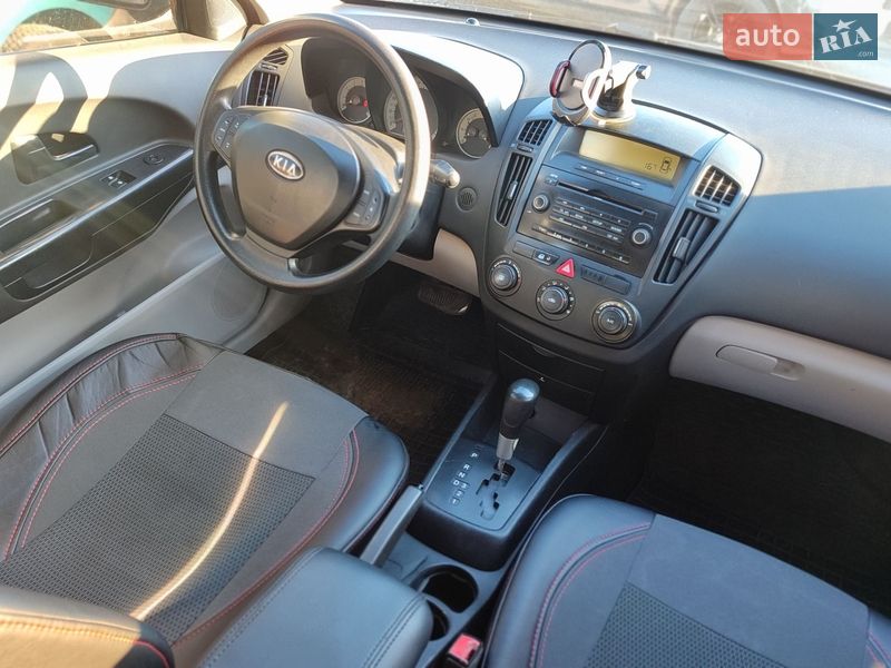 Універсал Kia Ceed 2008 в Білій Церкві