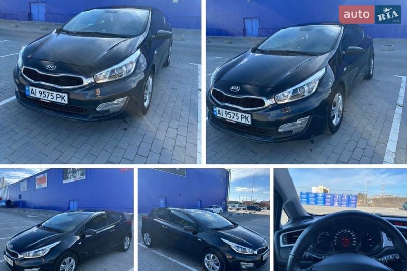 Kia Ceed 2013