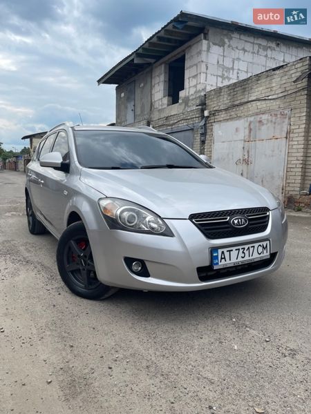 Kia Ceed 2007 Kia Ceed 2007