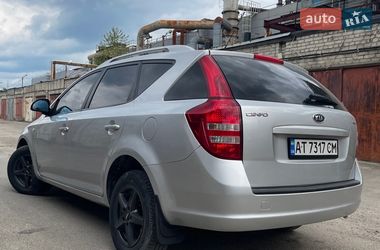 Универсал Kia Ceed 2007 в Львове