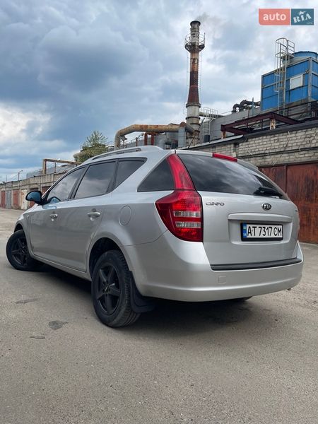Универсал Kia Ceed 2007 в Львове