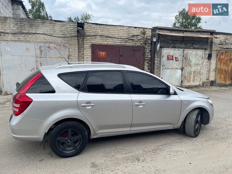 Универсал Kia Ceed 2007 в Львове
