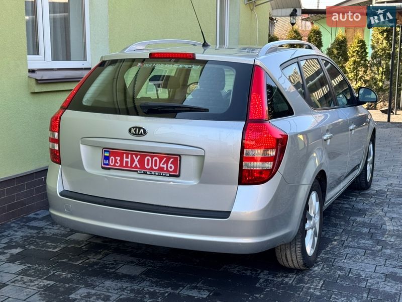 Універсал Kia Ceed 2008 в Дубні