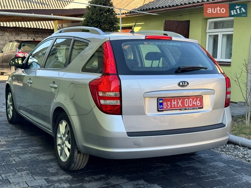 Універсал Kia Ceed 2008 в Дубні