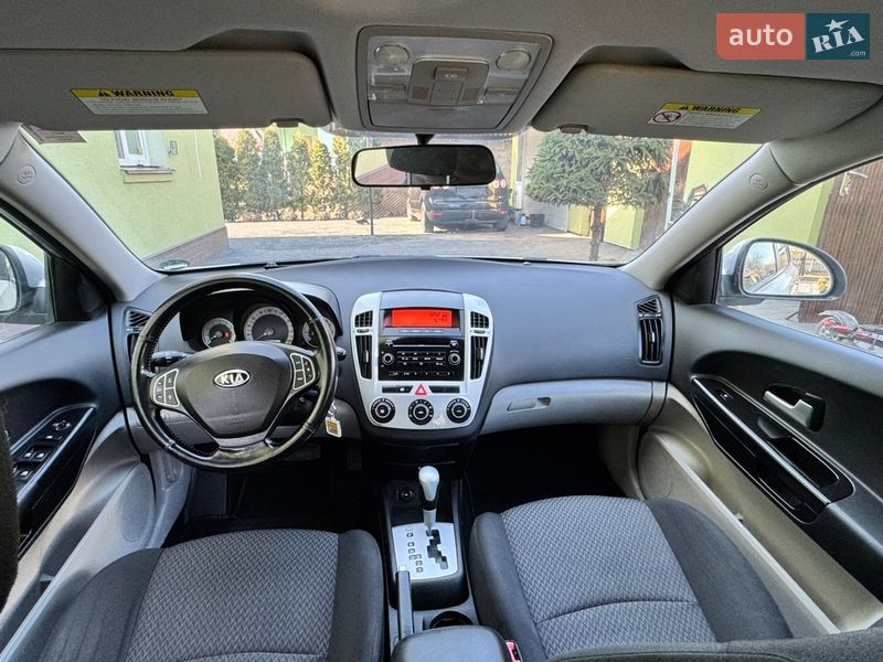 Універсал Kia Ceed 2008 в Дубні