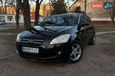 Хетчбек Kia Ceed 2007 в Одесі