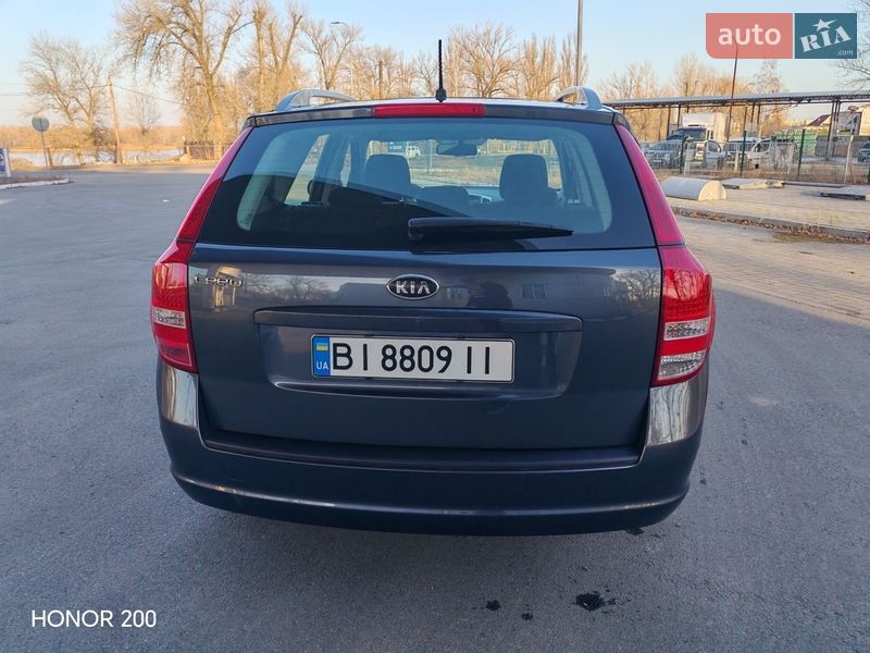 Универсал Kia Ceed 2012 в Кременчуге