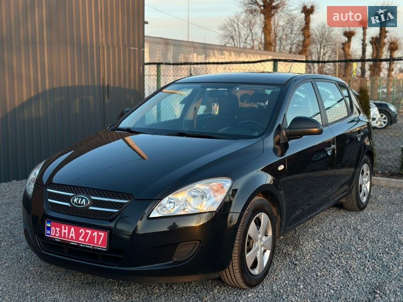 Хетчбек Kia Ceed 2008 в Вінниці