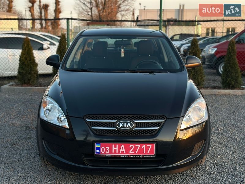 Хетчбек Kia Ceed 2008 в Вінниці
