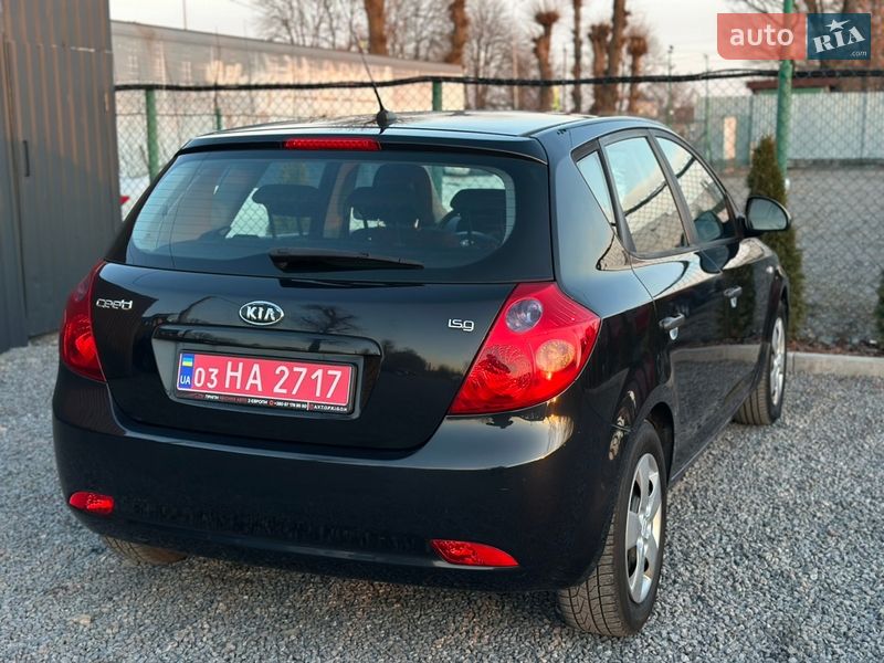 Хетчбек Kia Ceed 2008 в Вінниці