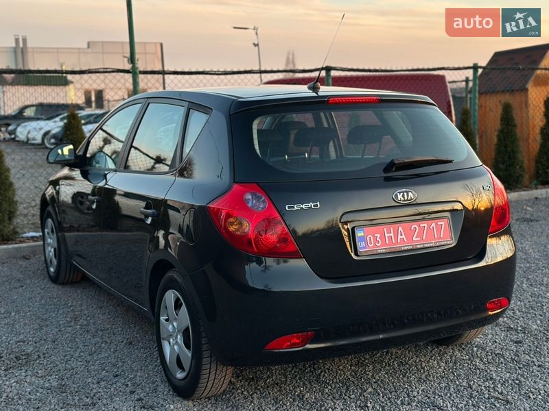 Хетчбек Kia Ceed 2008 в Вінниці