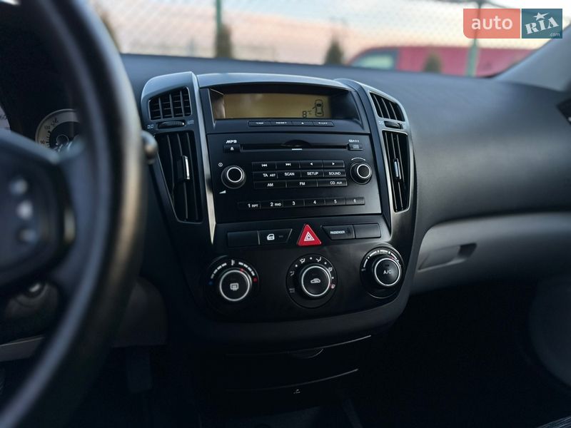 Хетчбек Kia Ceed 2008 в Вінниці