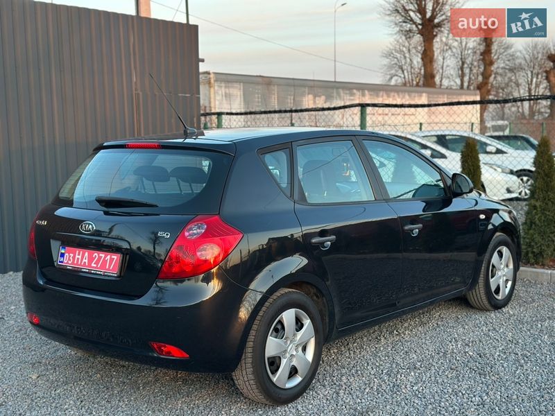 Хетчбек Kia Ceed 2008 в Вінниці