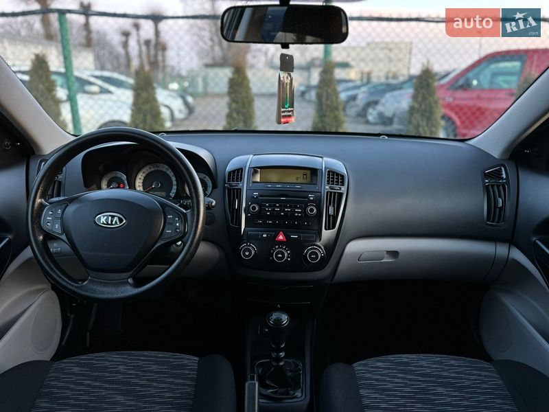 Хетчбек Kia Ceed 2008 в Вінниці
