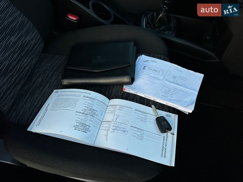 Хетчбек Kia Ceed 2008 в Вінниці