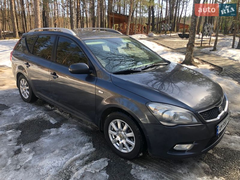 Универсал Kia Ceed 2012 в Житомире