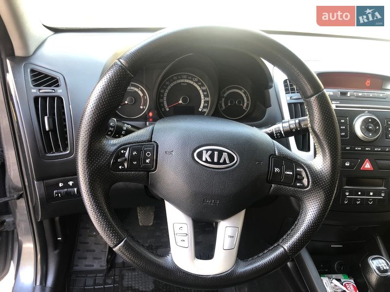 Универсал Kia Ceed 2012 в Житомире