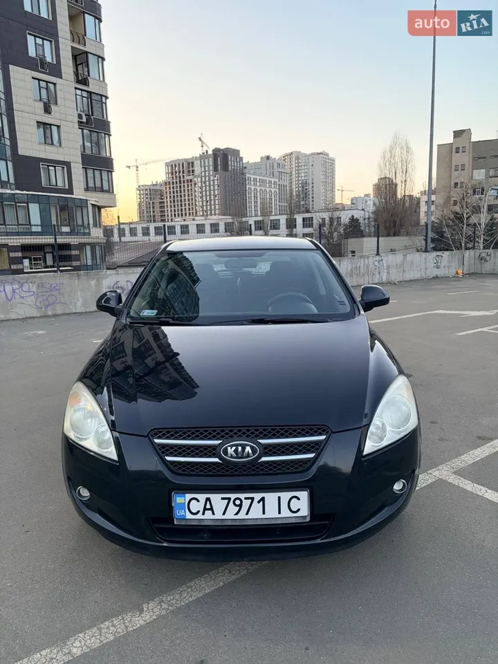 2010 Kia Cee'd - мініатюра 19