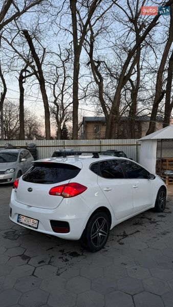 Хэтчбек Kia Ceed 2016 в Одессе