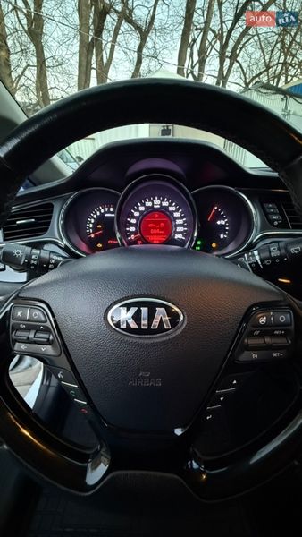 Хэтчбек Kia Ceed 2016 в Одессе