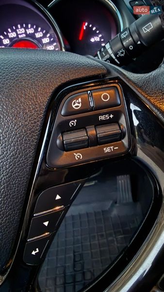 Хэтчбек Kia Ceed 2016 в Одессе