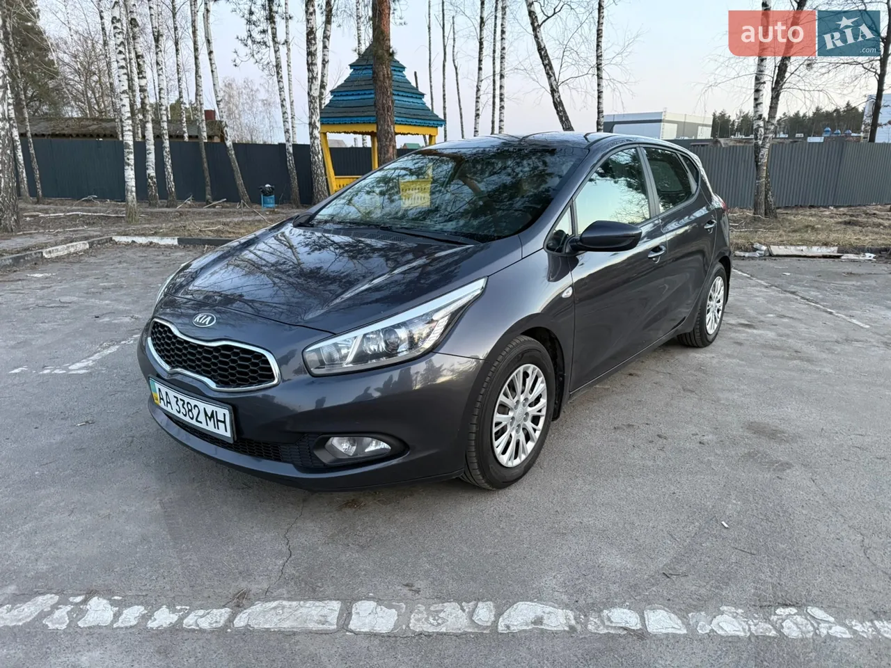 2013 Kia Cee'd - мініатюра 20