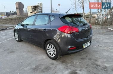 Хэтчбек Kia Ceed 2012 в Киеве