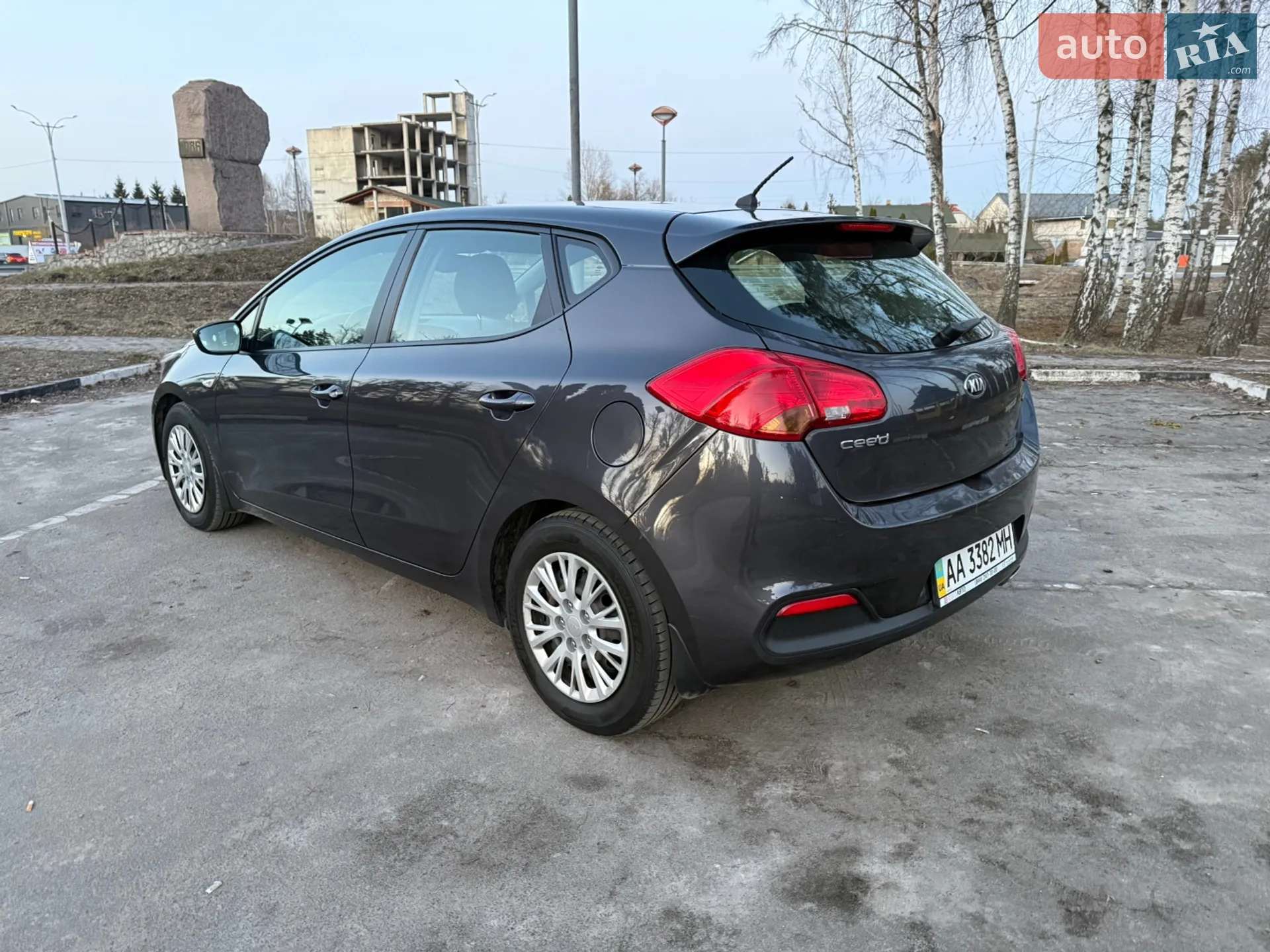 2012 Kia Cee'd - мініатюра 3