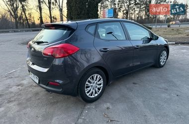 Хэтчбек Kia Ceed 2012 в Киеве