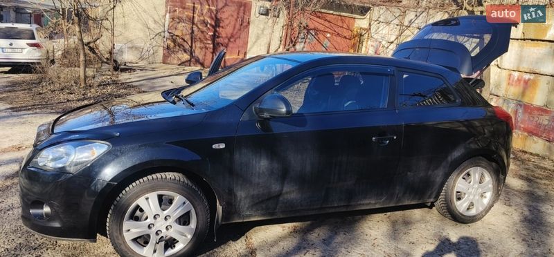 Kia Ceed 2008 Kia Ceed 2008