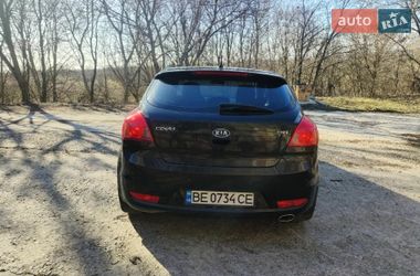 Универсал Kia Ceed 2008 в Южноукраинске фото 3 Универсал Kia Ceed 2008 в Южноукраинске