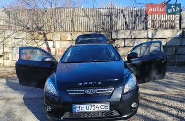 Универсал Kia Ceed 2008 в Южноукраинске фото 2 Универсал Kia Ceed 2008 в Южноукраинске