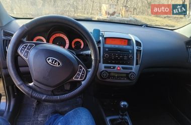 Универсал Kia Ceed 2008 в Южноукраинске фото 9 Универсал Kia Ceed 2008 в Южноукраинске