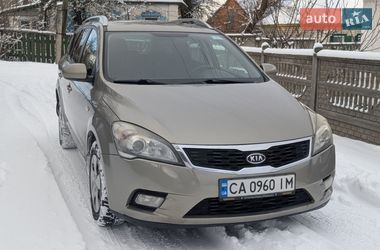 Универсал Kia Ceed 2010 в Золотоноше