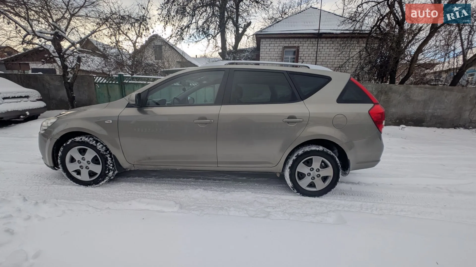 2010 Kia Cee'd - мініатюра 8