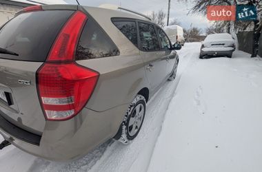 Универсал Kia Ceed 2010 в Золотоноше