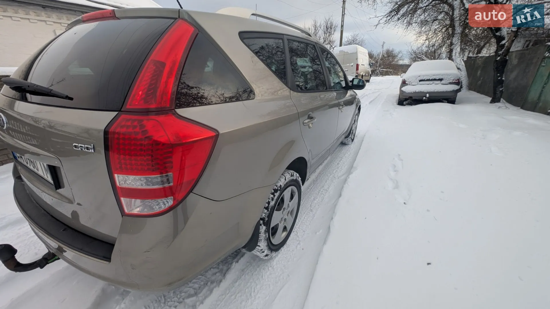 2010 Kia Cee'd - мініатюра 12