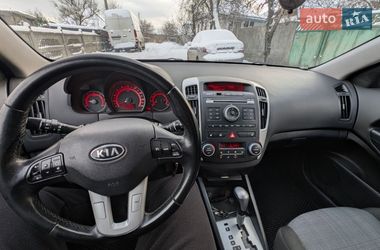 Универсал Kia Ceed 2010 в Золотоноше