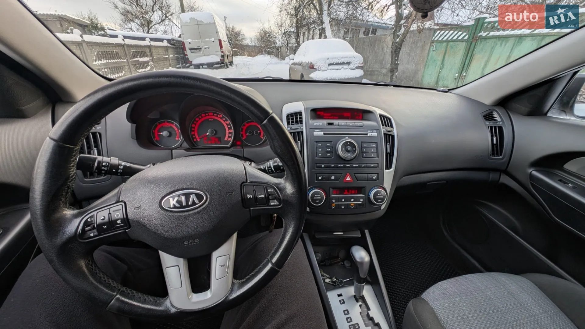 2010 Kia Cee'd - мініатюра 18
